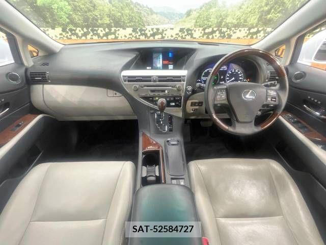 Lexus RX 2009-06 354296-1