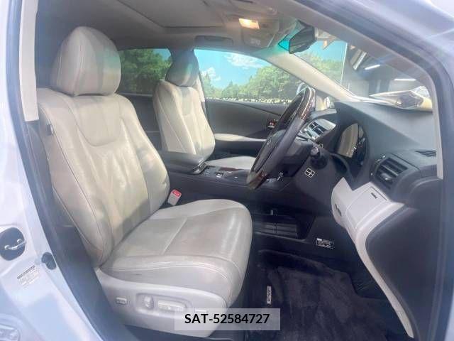 Lexus RX 2009-06 354296-8