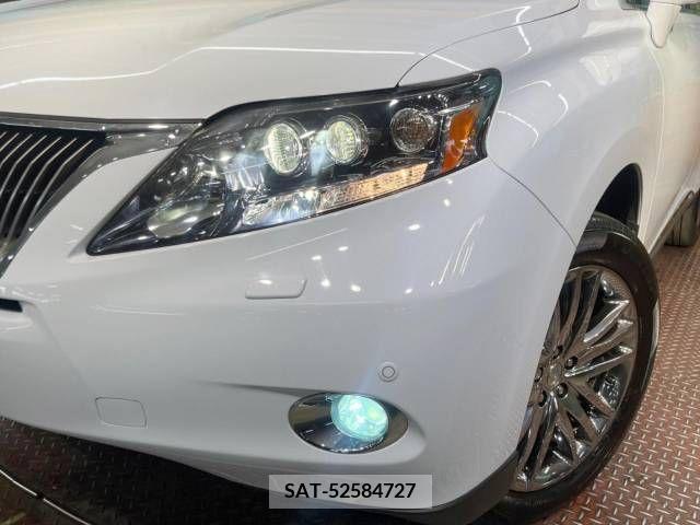 Lexus RX 2009-06 354296-16
