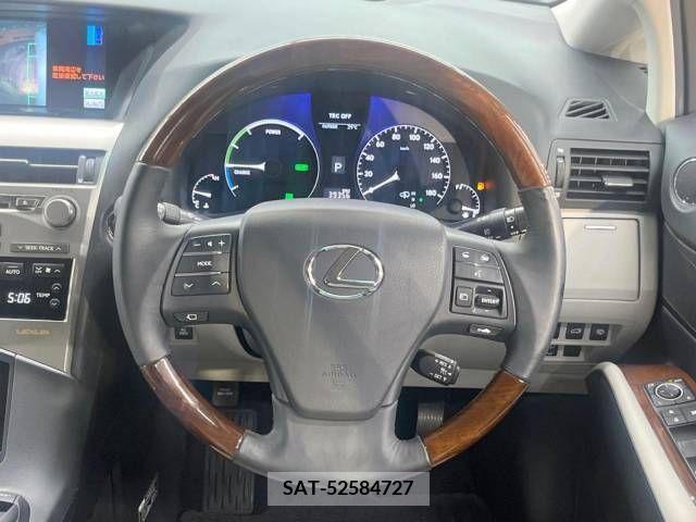 Lexus RX 2009-06 354296-11