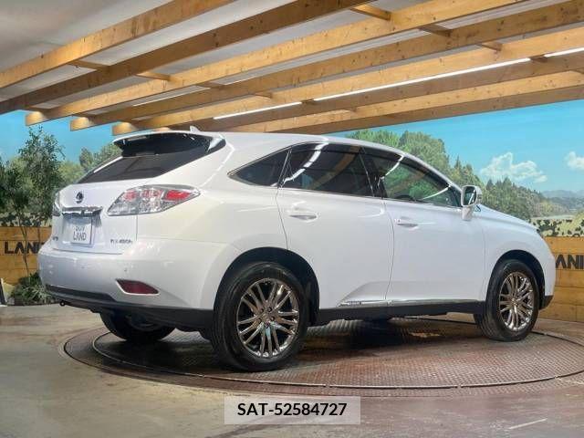 Lexus RX 2009-06 354296-15
