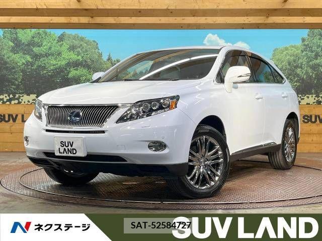 Lexus RX 2009-06 354296-0