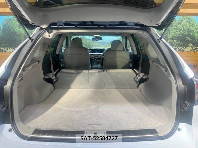 Lexus RX 2009-06 354296-10