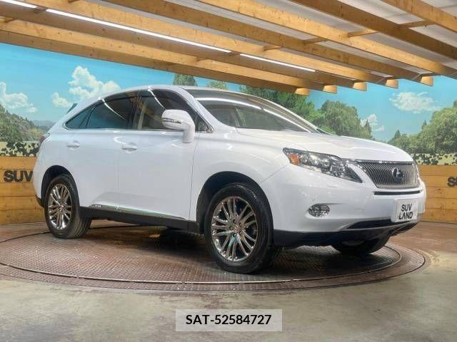 Lexus RX 2009-06 354296-14