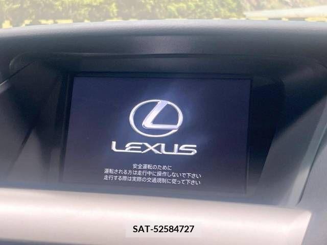 Lexus RX 2009-06 354296-3