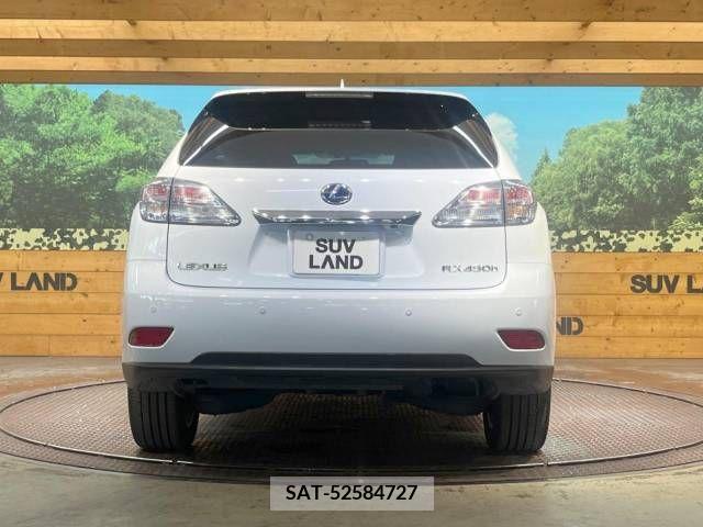 Lexus RX 2009-06 354296-13