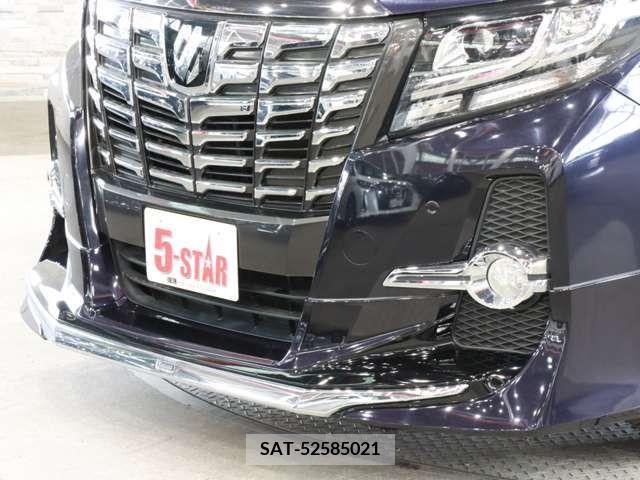 Toyota ALPHARD 2015-09 258906-3