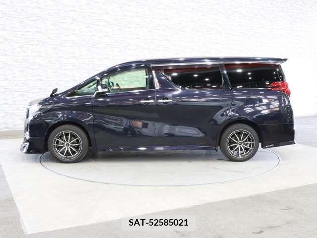 Toyota ALPHARD 2015-09 258906-10