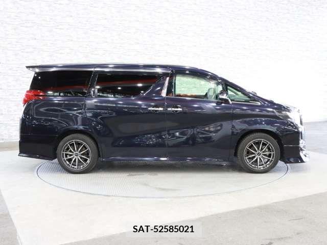 Toyota ALPHARD 2015-09 258906-11