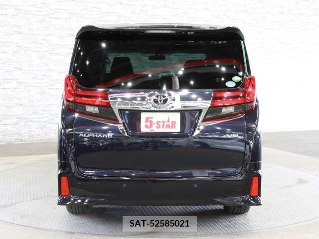 Toyota ALPHARD 2015-09 258906-12