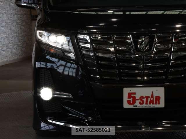 Toyota ALPHARD 2015-09 258906-13