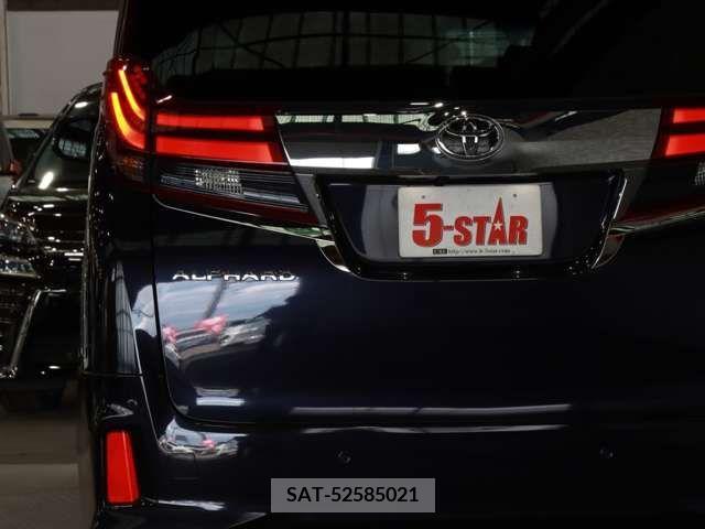 Toyota ALPHARD 2015-09 258906-14
