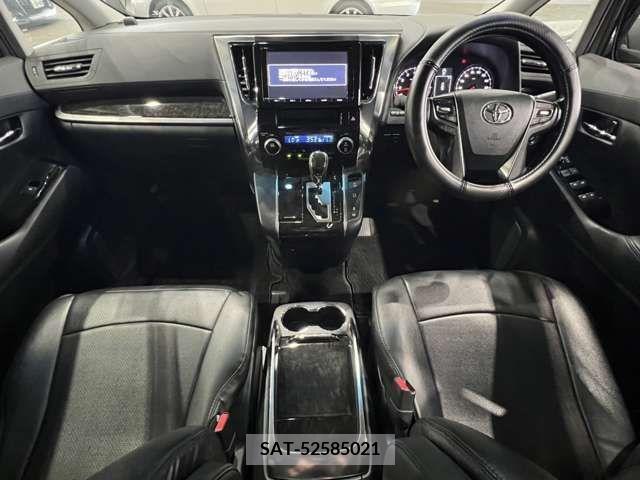 Toyota ALPHARD 2015-09 258906-16