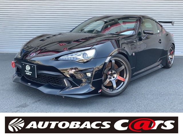 Toyota 86 2018-03 8049-0