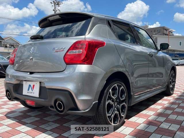 Suzuki SWIFT 2021-09 326441-17