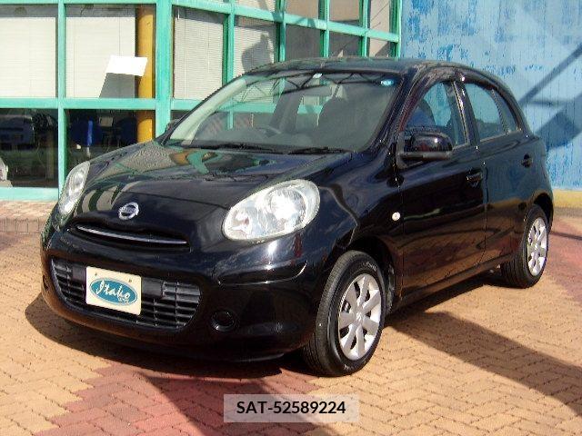 Nissan MARCH 2010-09 254421-0