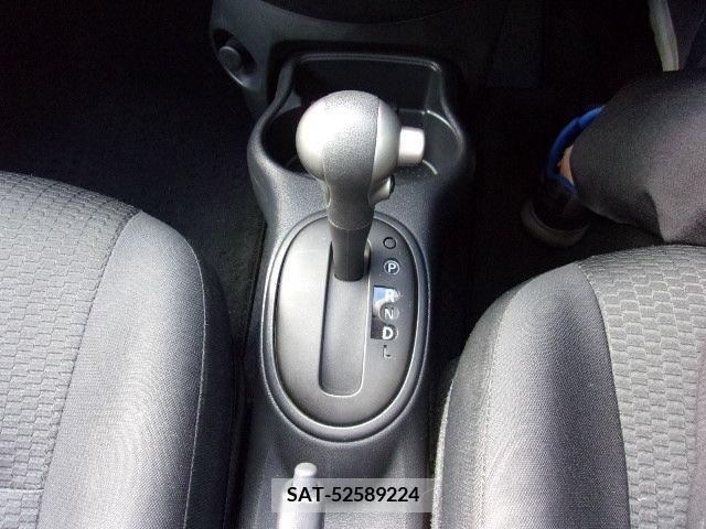 Nissan MARCH 2010-09 254421-21