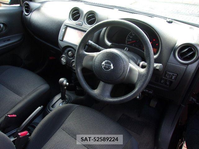 Nissan MARCH 2010-09 254421-14