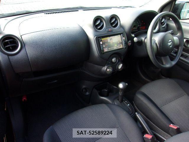 Nissan MARCH 2010-09 254421-16