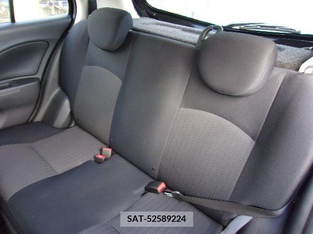 Nissan MARCH 2010-09 254421-17