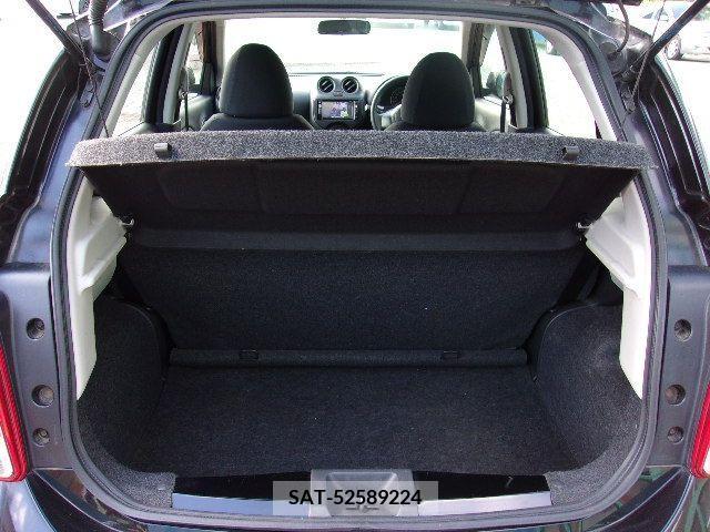 Nissan MARCH 2010-09 254421-12