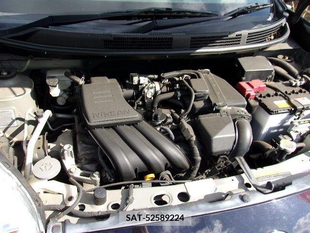 Nissan MARCH 2010-09 254421-10