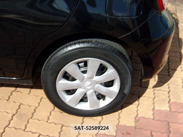 Nissan MARCH 2010-09 254421-9