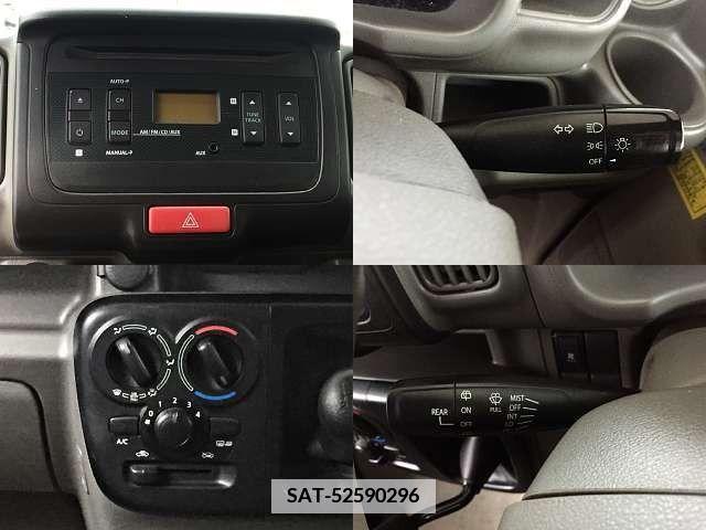 Suzuki EVERY 2016-10 385296-6