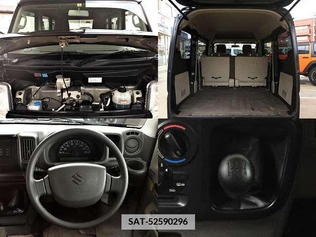 Suzuki EVERY 2016-10 385296-5