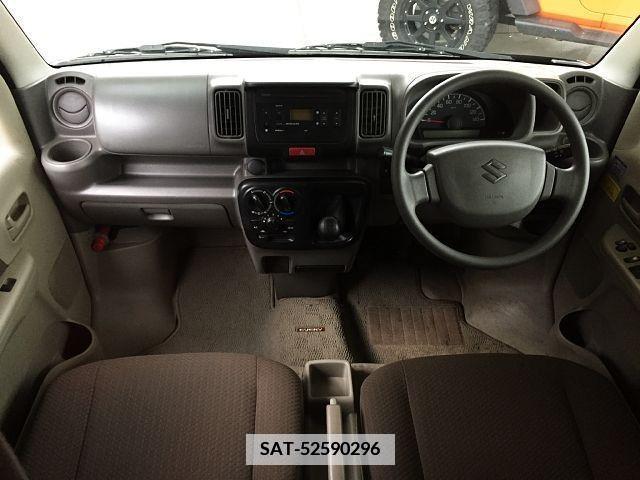 Suzuki EVERY 2016-10 385296-1