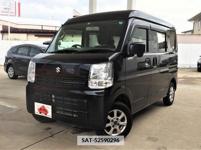 Suzuki EVERY 2016-10 385296-0