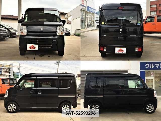 Suzuki EVERY 2016-10 385296-8