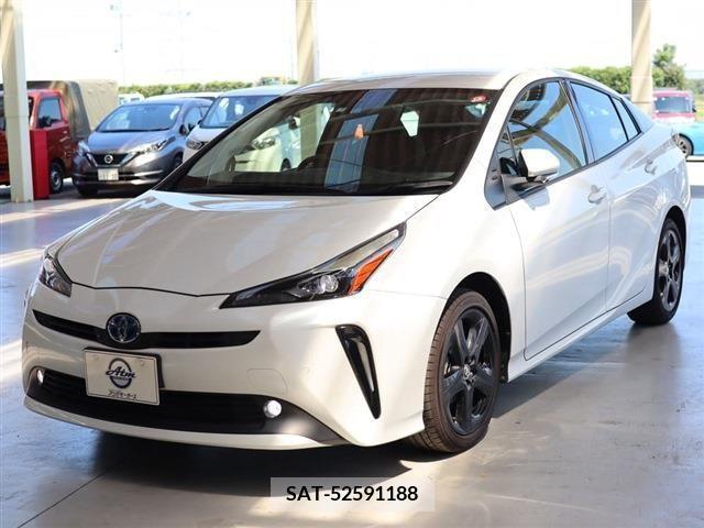 Toyota PRIUS 2022-07 354915-0