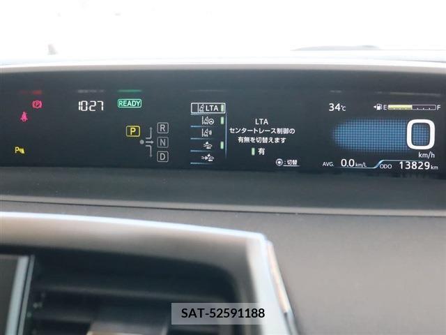 Toyota PRIUS 2022-07 354915-15