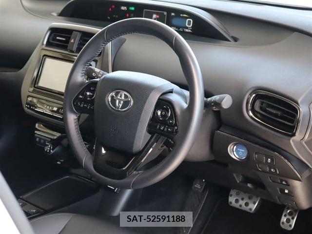Toyota PRIUS 2022-07 354915-10