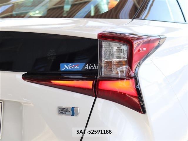 Toyota PRIUS 2022-07 354915-8