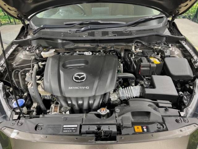 Mazda MAZDA2 2020-03 182691-18