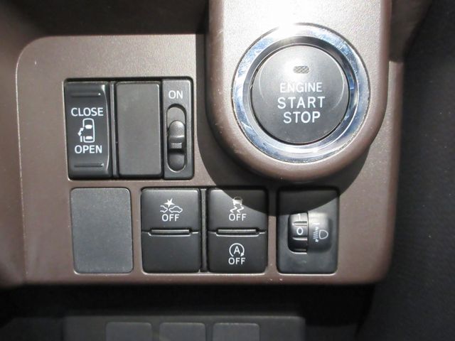Toyota ROOMY 2018-09 19331-24