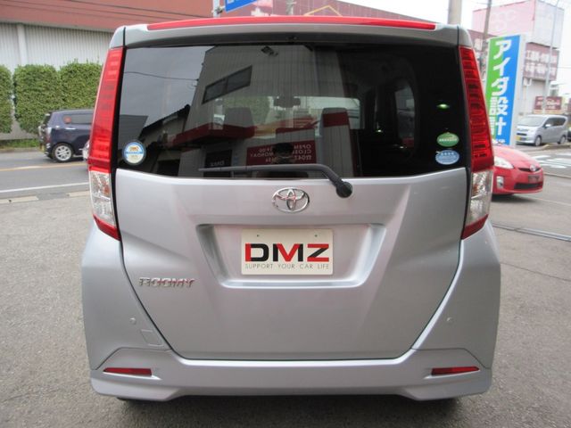 Toyota ROOMY 2018-09 19331-3