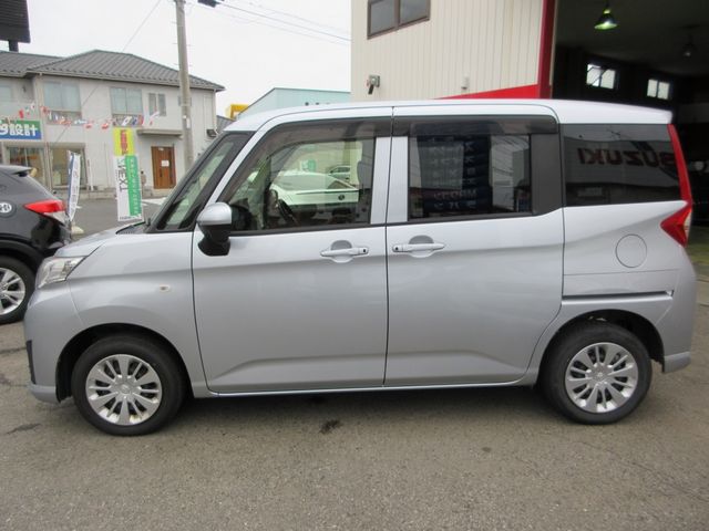 Toyota ROOMY 2018-09 19331-6