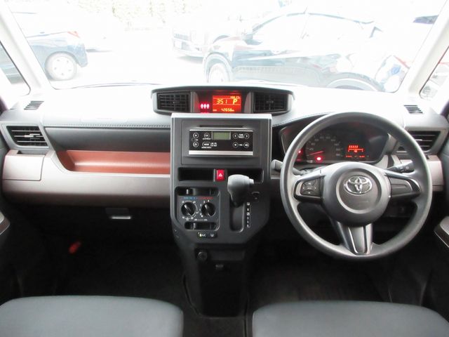 Toyota ROOMY 2018-09 19331-14
