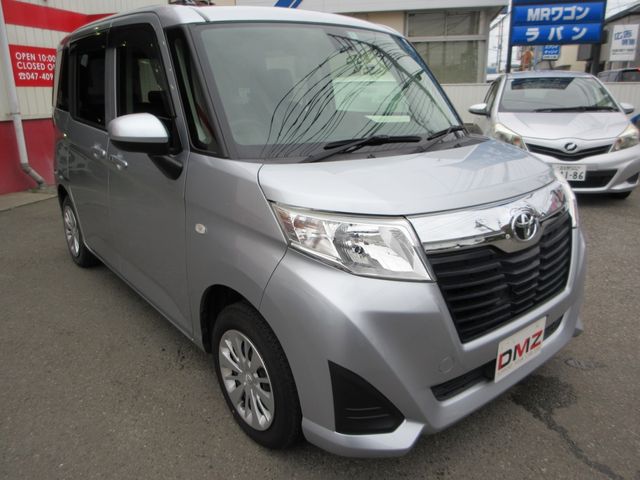 Toyota ROOMY 2018-09 19331-1