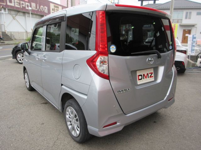 Toyota ROOMY 2018-09 19331-4