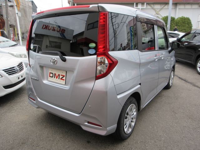 Toyota ROOMY 2018-09 19331-5