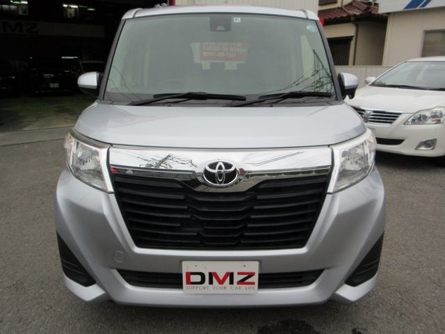 Toyota ROOMY 2018-09 19331-2