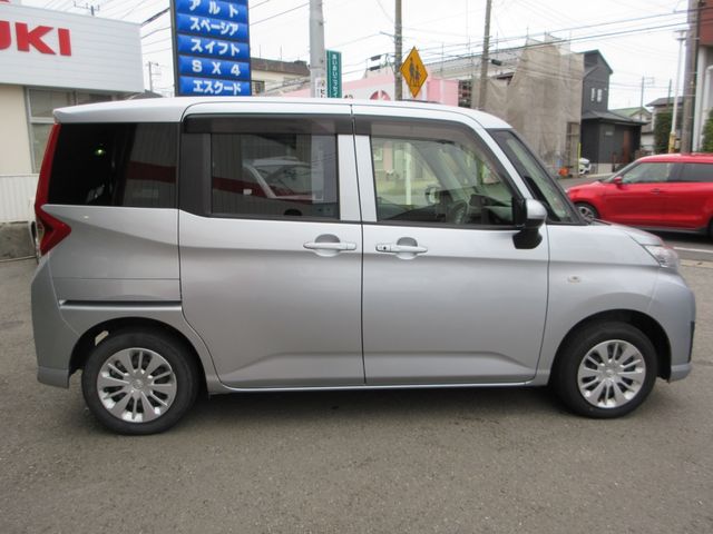 Toyota ROOMY 2018-09 19331-7