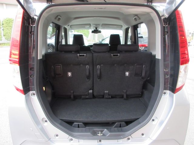 Toyota ROOMY 2018-09 19331-13