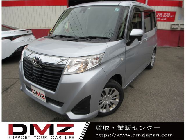 Toyota ROOMY 2018-09 19331-0