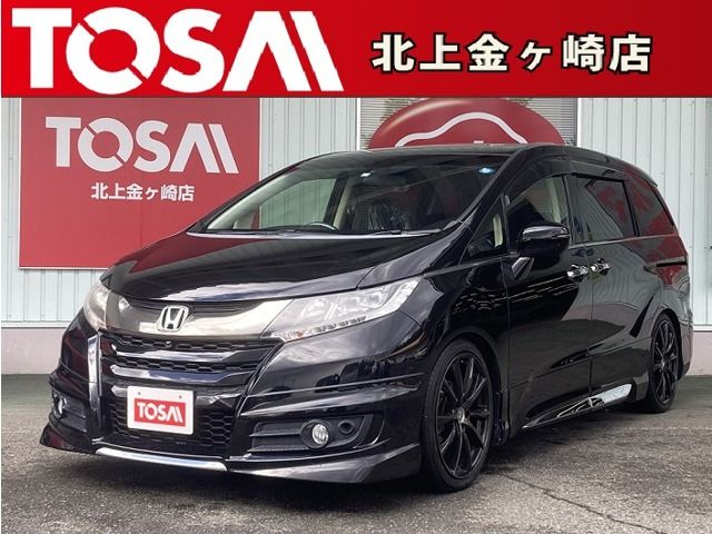 Honda ODYSSEY 2015-11 187403-0