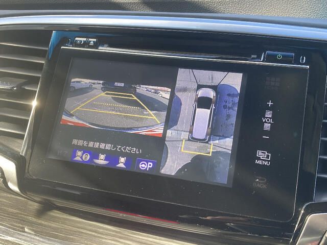 Honda ODYSSEY 2015-11 187403-4